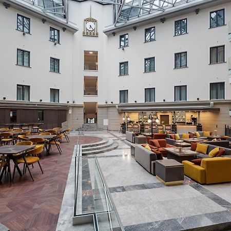 Victoria Hotel Klaipeda Bagian luar foto