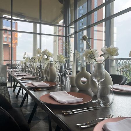 Victoria Hotel Klaipeda Bagian luar foto