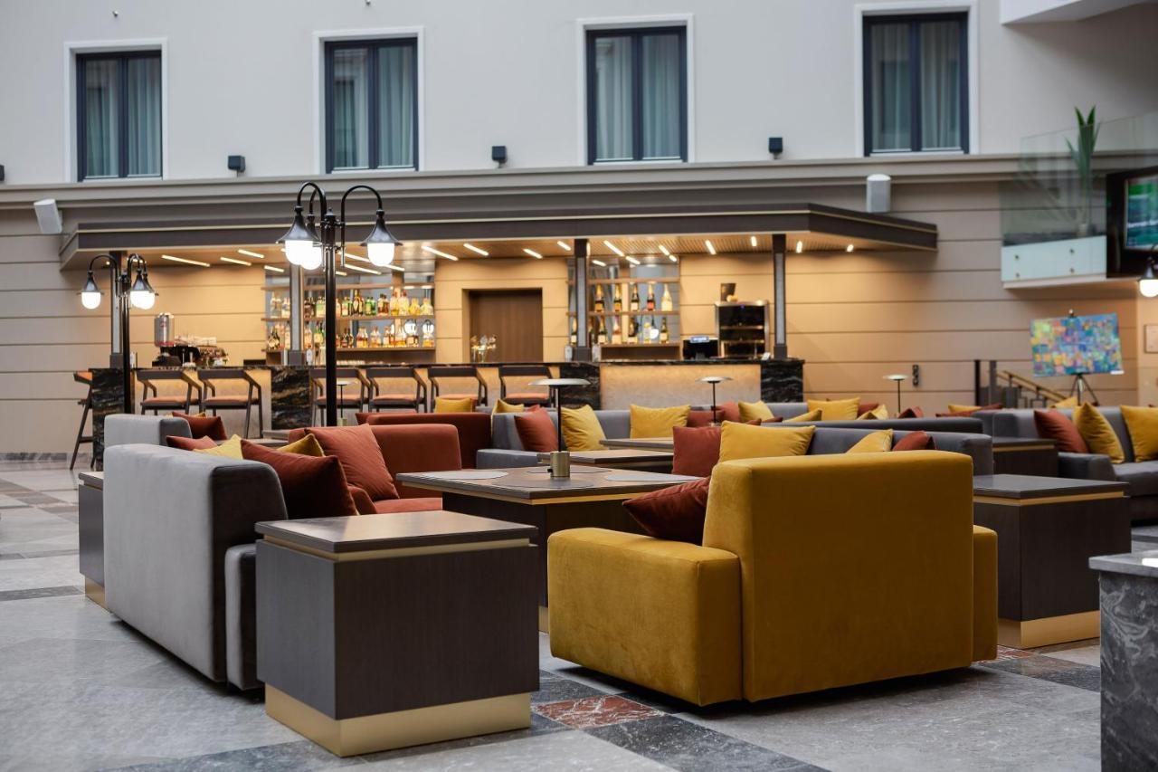 Victoria Hotel Klaipeda Bagian luar foto
