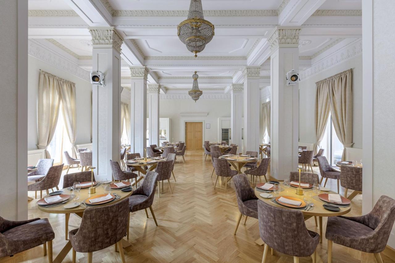 Victoria Hotel Klaipeda Bagian luar foto
