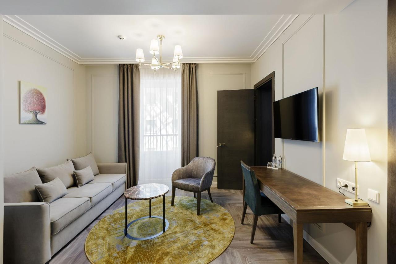 Victoria Hotel Klaipeda Bagian luar foto
