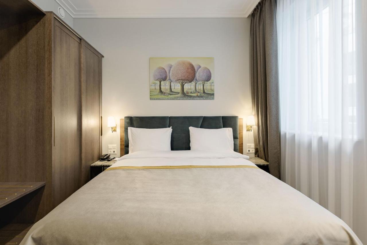 Victoria Hotel Klaipeda Bagian luar foto