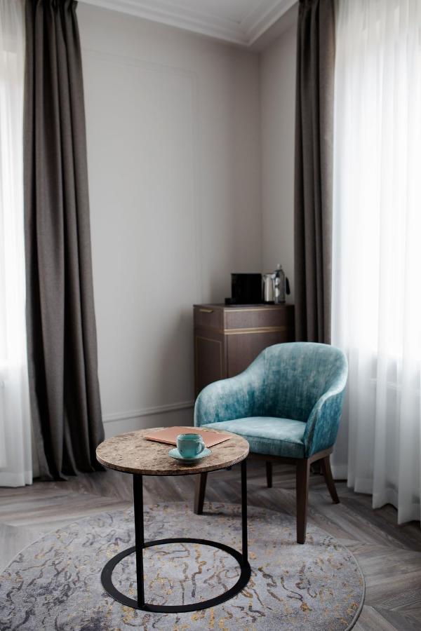 Victoria Hotel Klaipeda Bagian luar foto