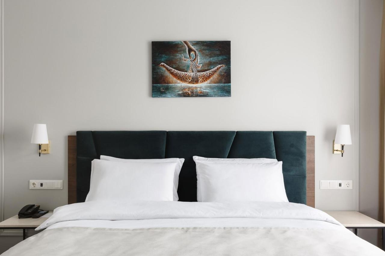 Victoria Hotel Klaipeda Bagian luar foto