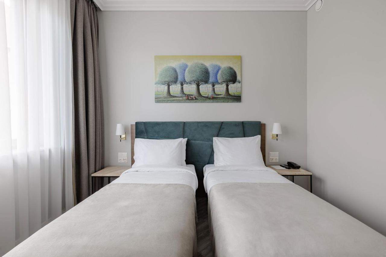 Victoria Hotel Klaipeda Bagian luar foto