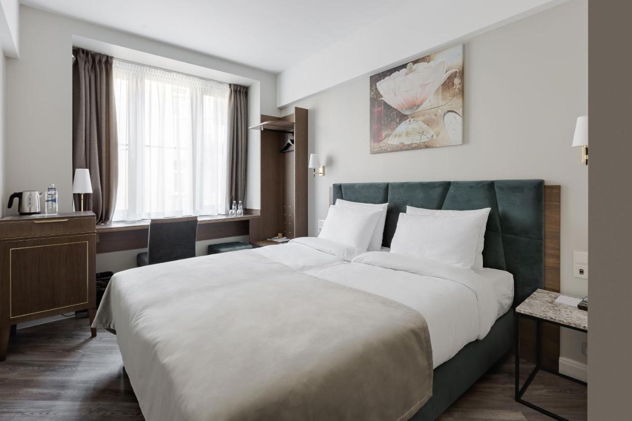 Victoria Hotel Klaipeda Bagian luar foto